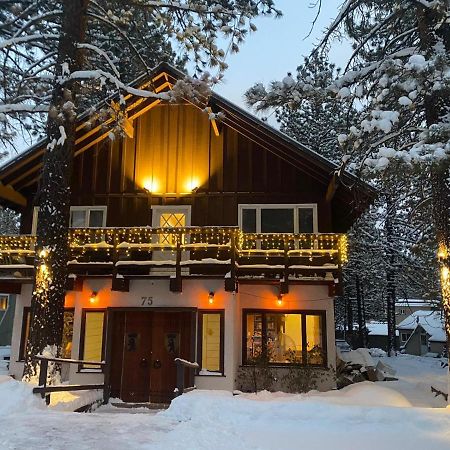 The Mammoth Inn Mammoth Lakes Exterior photo