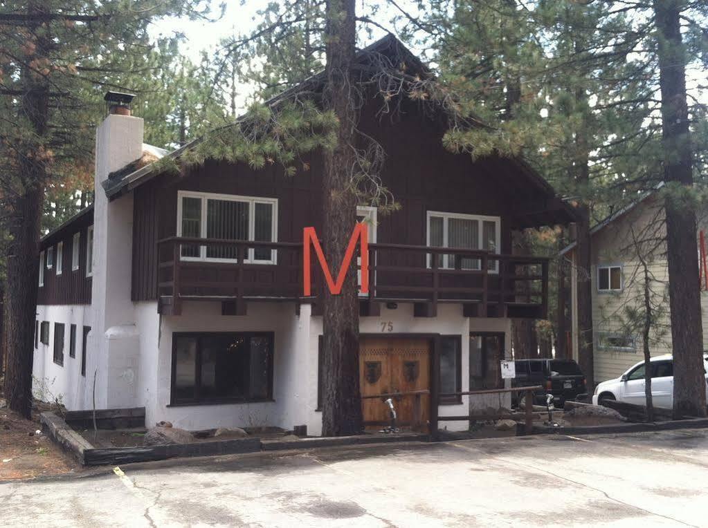 The Mammoth Inn Mammoth Lakes Exterior photo