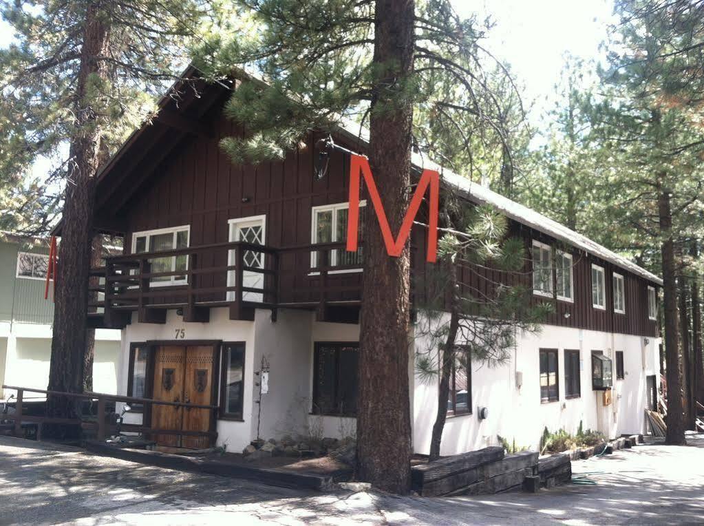 The Mammoth Inn Mammoth Lakes Exterior photo